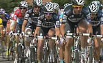 Frank Schleck during stage 3 of the Tour de France 2010